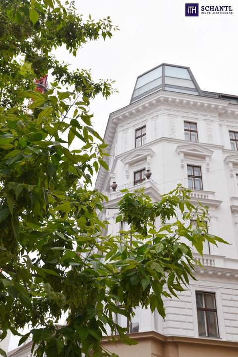 Ein JUWEL im Zentrum Wiens – Stil, Luxus und Lage in Perfektion