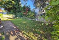 SANIERT: Kleinhaus mit Dachboden auf großem Grundstück in ruhiger Gegend