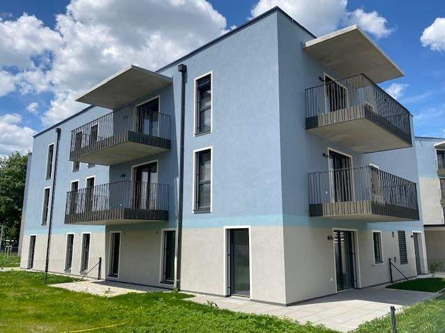 "ein viertel grün" - Schöner Wohnen in Wiener Neustadt!