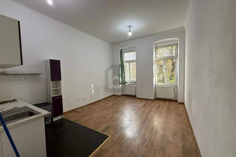 CHARMANTE ALTBAUWOHNUNG IN OTTAKRING, Wohnung-miete, 515,00,€, 1160 Wien 16., Ottakring
