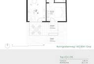 Charmante Erdgeschosswohnung mit Terrasse & Garten!