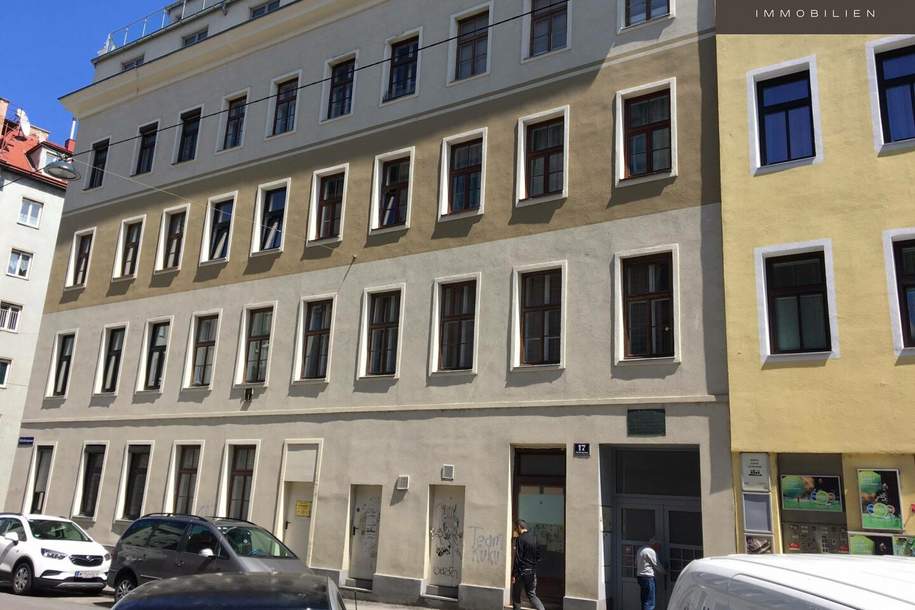 ORDENTLICH GROSSE PREISSENKUNG - ZIMMER-KABINETTWOHNUNG IM 1. LIFTSTOCK, Wohnung-kauf, 165.000,€, 1100 Wien 10., Favoriten