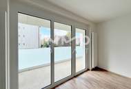 54,17qm geförderte 2ZI- Balkon-Wohnung