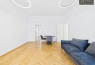 Stilvoll sanierter Altbau mit ca. 34 m² Garten in der Leopoldstadt