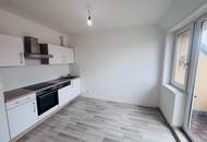 Großzügige 3-Zimmer-Maisonette mit Balkon & Garagenplatz im Dachgeschoss