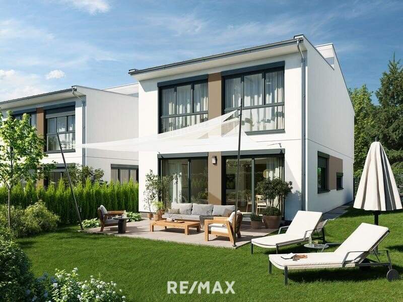 Einfamilienhaus auf Eigengrund am Rosenberg