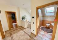 Charmantes 225m² Einfamilienhaus mit Wohnkeller, Terrasse, Klimaanlage in nächster Nähe zur Donauinsel - Pachtgrundstück