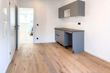 Modernes Single Apartment - Erstbezug, Wohnung-miete, 799,70,€, 1100 Wien 10., Favoriten