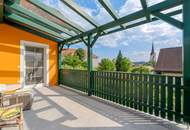 Familienfreundliches Traumhaus mit Gartenidylle in Hitzendorf