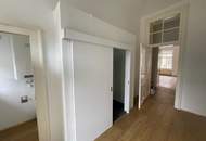 renovierter Altbau Geidorf