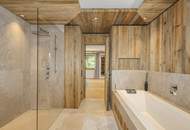 Luxuschalet mit Pool in Toplage am Fuße des Wilden Kaiser