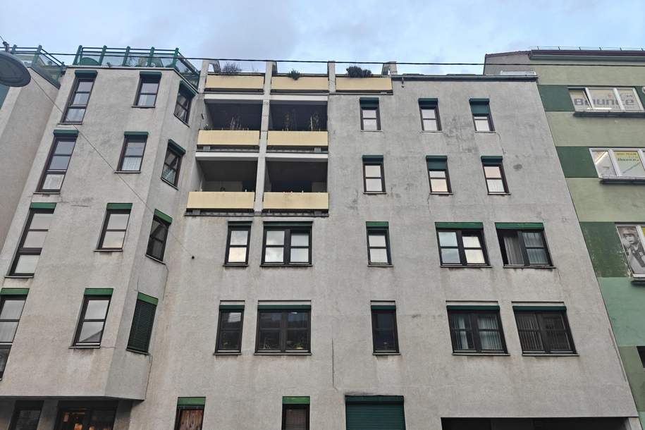 85m² 3 Zimmer Loggia Wohnung |sehr gute Raumaufteilung | Nähe U3 Station Ottakring, Wohnung-kauf, 299.000,€, 1160 Wien 16., Ottakring