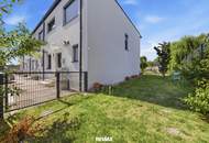 Traumhaftes Eckreihenhaus (Bj. 2018) inkl. 2 PKW-Stellplätze: Modern, energieeffizient und bezugsfertig!