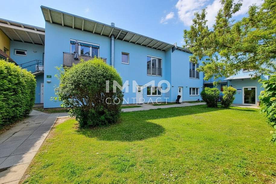 Zwei - Zimmer- Wohnung | Waltendorfer Hauptstraße 12 Top 9, Wohnung-miete, 667,23,€, 8010 Graz(Stadt)