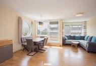 Wohnen auf zwei Ebenen: Helle 3-Zimmer-Maisonette mit Balkon in 1110 Wien