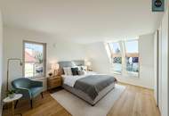 Erstbezug: Penthouse - Maisonette - Wohnung mit 3 Terrassen - Naturnahes Wohnen in Wien Hietzing – Exklusives Leben nahe dem Roten Berg!