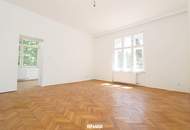 Repräsentative , altehrwürdige Räumlichkeiten für Ihr Büro/Kanzlei!