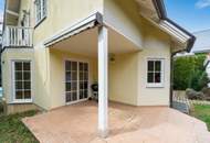 Einladendes Haus im Grünen! Großer Grund, Südterrasse, Keller und Doppelgarage