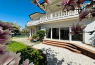 Großzügige Villa in Graz-Straßgang auf sonnigem Grundstück mit hoher Bebauungsdichte!