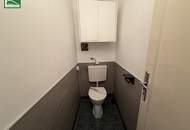 4 Zimmer mit perfekter Raumaufteilung! Gutes Preis-Leistungs-Verhältnis in direkter U Bahn Nähe! Neubau-Wohnung - gebraucht - U Bahn nur 350m entfernt! Für Eigennutzer und Anleger!