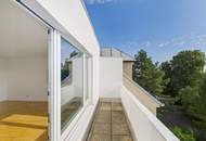 Lichtdurchflutete Dachgeschoßwohnung ohne Dachschrägen!!!