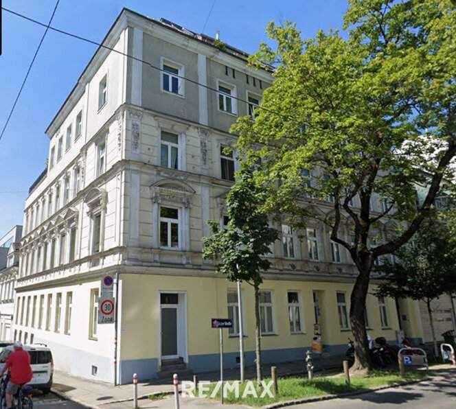 Helle Büro- oder Praxisflächen im Altbau in zentraler Lage von Penzing