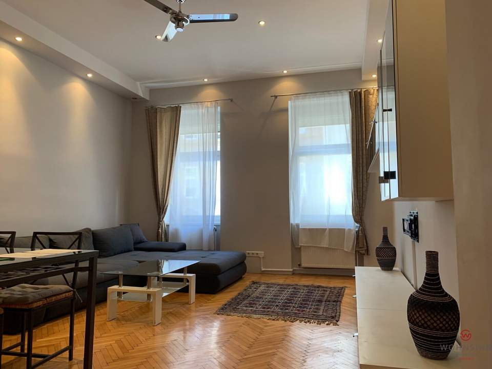 ++ schmucke 2-Zimmer-Wohnung in urbaner Lage ++ Wien 5., Margareten ++
