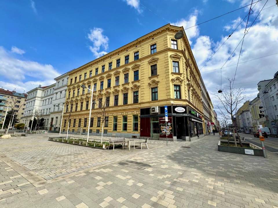 ++ GÜNSTIG in OTTAKRING ++ DREI Zimmer Wohnung