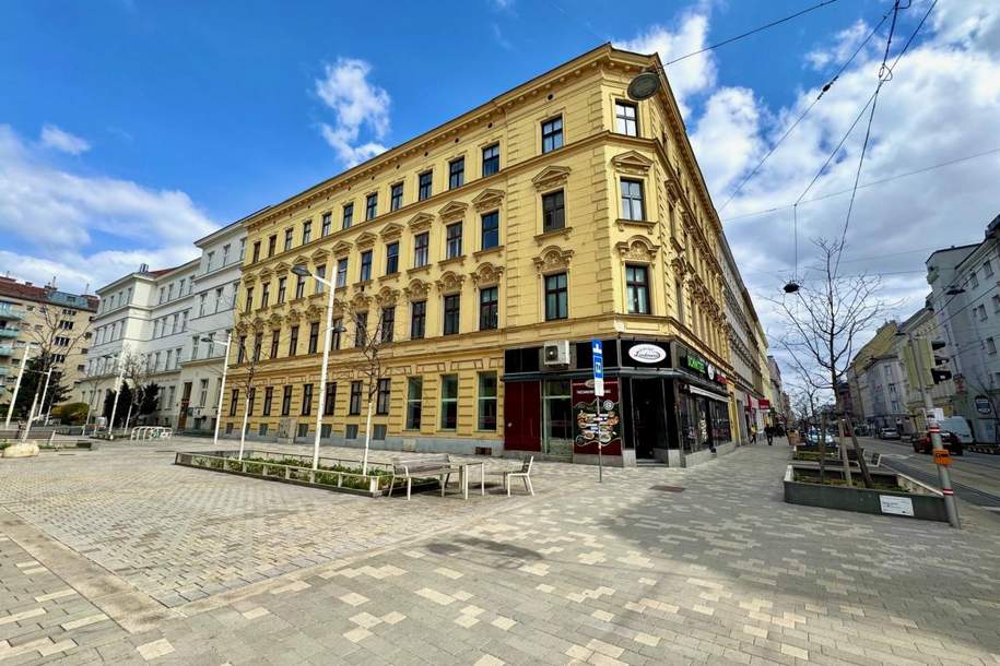 ++ GÜNSTIG in OTTAKRING ++ DREI Zimmer Wohnung, Wohnung-miete, 877,71,€, 1160 Wien 16., Ottakring
