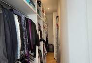 UNBEFRISTET! Stylische, absolut tolle DG-Wohnung mit ca. 43 m² grosser O/W-Terrasse ab Juni 26! 1040!