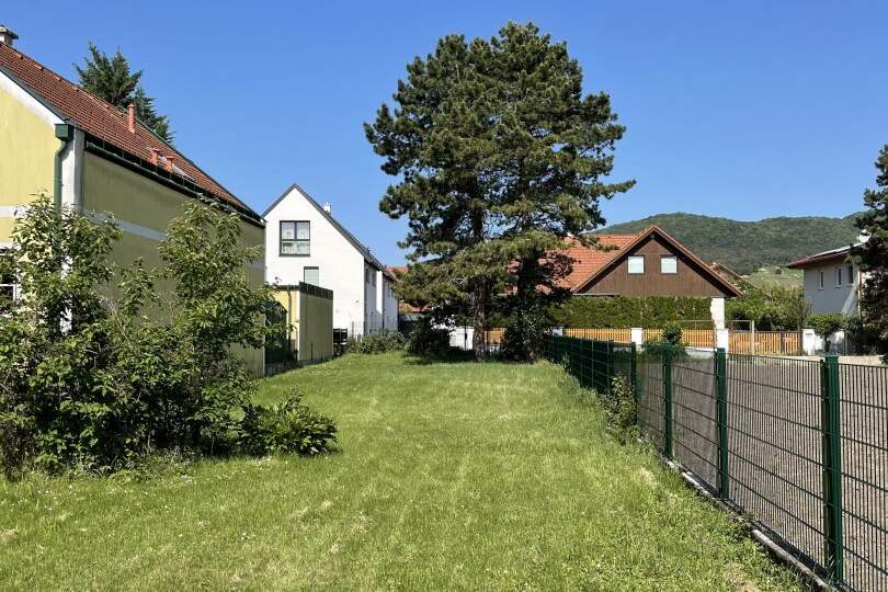 RAUS aus Wien -1 Baugrund, 2 Bauplätze, max. 6 WE, Grund und Boden-kauf, 420.000,€, 2511 Baden