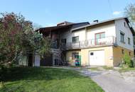 Viel Platz für Wohnen und arbeiten