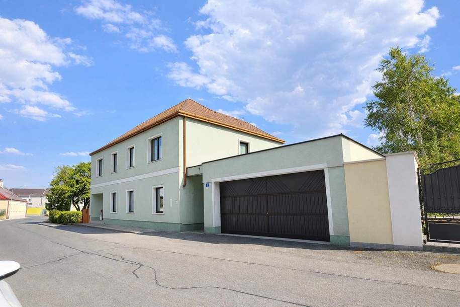 "Großzügige Wohnflächen – viel Platz für individuelles Wohnen!", Haus-kauf, 399.000,€, 3452 Tulln