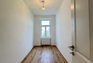 "Erstbezug! Stilvolle 3-Zimmer-Altbauwohnung in Ruhelage nahe U3"