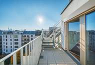 3 Ebenen 1 Besitzer >> Maisonetten Traumwohnung mit Weitblick >> Dachterrasse