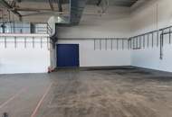Zur Vermietung gelangt eine Lagerhalle mit ca. 700 m² Gesamtfläche in Siegendorf nahe Eisenstadt - Sopron
