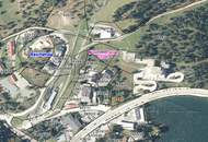 Turracher Höhe - Ein Grundstück mit Seltenheitswert – ideal für eine hochwertige touristische Entwicklung. Baugrundstück für eine Apartmentanlage - DIREKT bei der Piste und der Talstation "Panoramabahn"