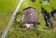 Idyllisches und uriges Landhaus in Ausblick- &amp; Naturlage