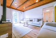 Zweifamilienhaus in Absam, 165m², Garten, Balkon, Terrasse, 3 Stellplätze – Top Lage und ideal für Familien!