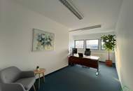 Geräumige Büroflächen mit Klimaanlage in 1110 Wien – 255m², 1.996,90€ Miete