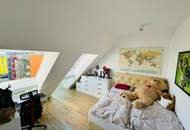 Exklusives Luxus-Penthouse auf einer Ebene mit Panoramablick über Wien