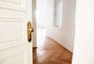 Wiener Altbau in Perfektion – Exklusiv wohnen mit Stil /// Nähe Schottenring-Börse-Rudolfspark
