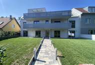 Neubau- Tolle 2 Zimmer Gartenwohnung in der Kolbegasse