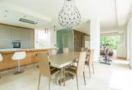 "Luxus,Land,Liebe,Linz-Exklusive Villa mit Erdwärme, Gartenresidenz und unverbaubarem Grünblick!"