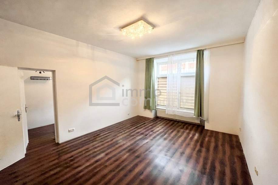 3-Zimmer-Wohnung mit großer Innenhofterrasse in 1140 Wien, Wohnung-kauf, 279.000,€, 1140 Wien 14., Penzing