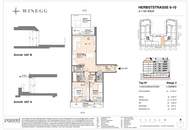 Hoch hinaus, hell hinein – 3 Zimmer voller Licht & Weite