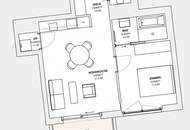 ++MOLLARD 50++ Modern 2-room apartment in a prime downtown location (1/16)