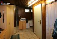 Ruhig gelegenes, gemütliches, sofort beziehbares Einfamilienhaus mit Terrasse, Kamin, Doppel-Garage und separatem Carport in Ritzing