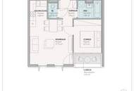 Zweizimmerwohnung mit Loggia!