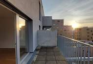 WOHNQUARTIER WILDGARTEN - 2-Zimmerwohnung mit westseitigem Balkon!
